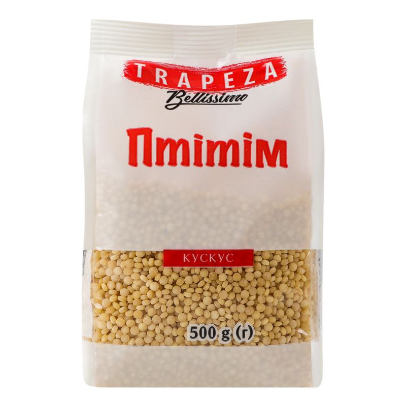 Кус-кус Птітім Trapeza 0,5кг